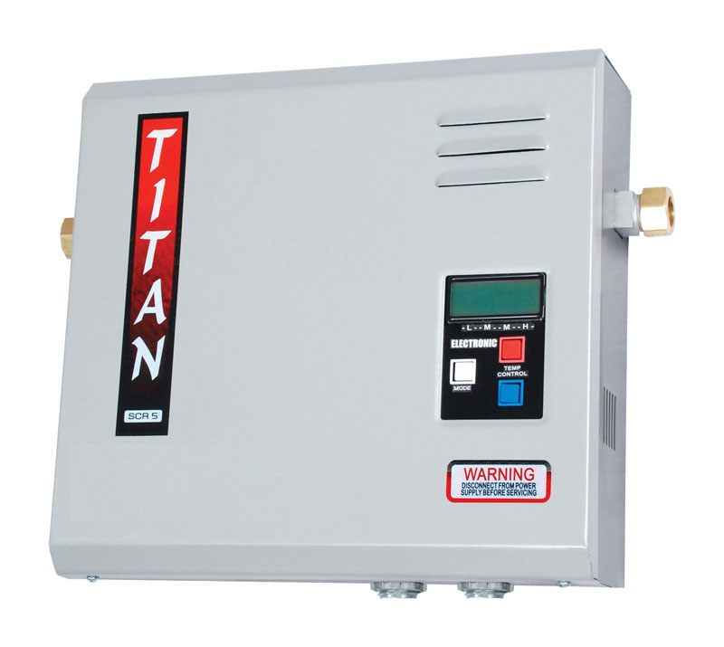 Titan Electric Tankless Water Heater