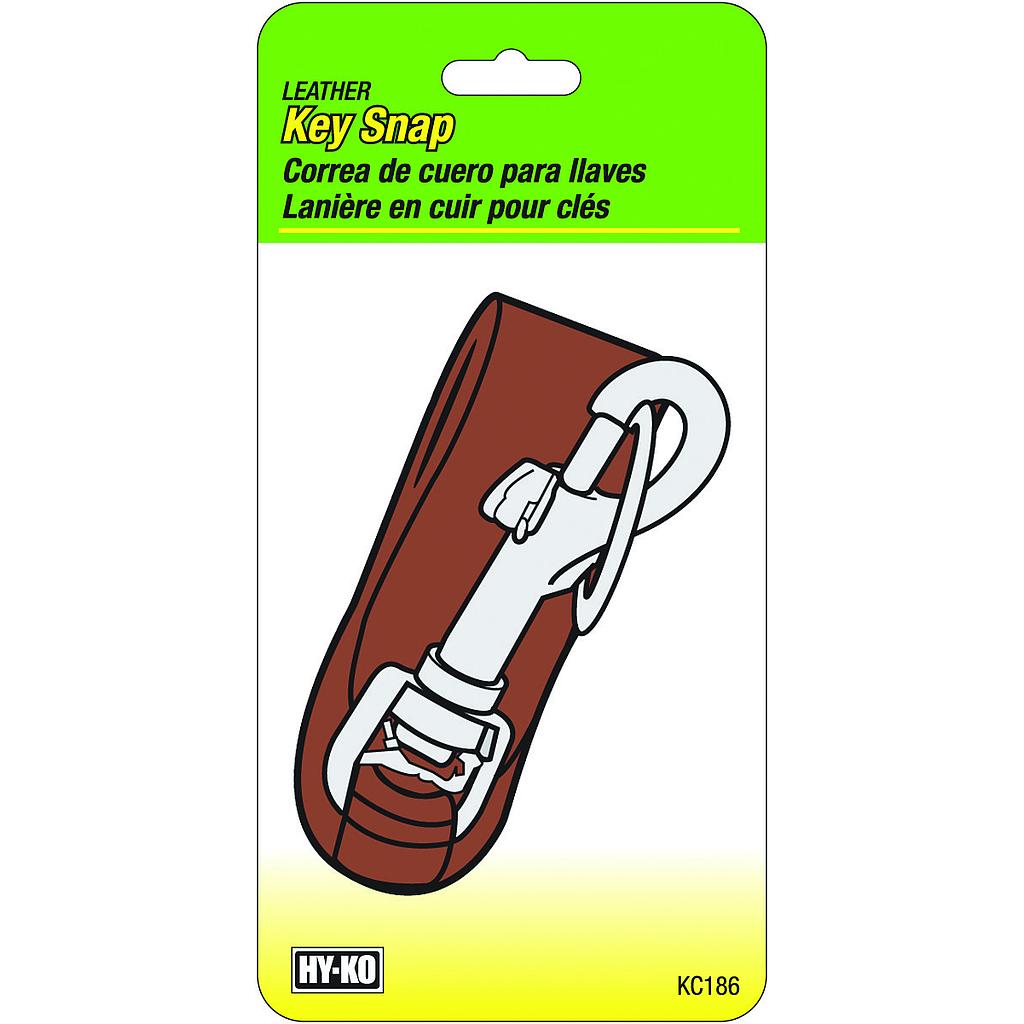 Ring Key Belt Hook W-Snp