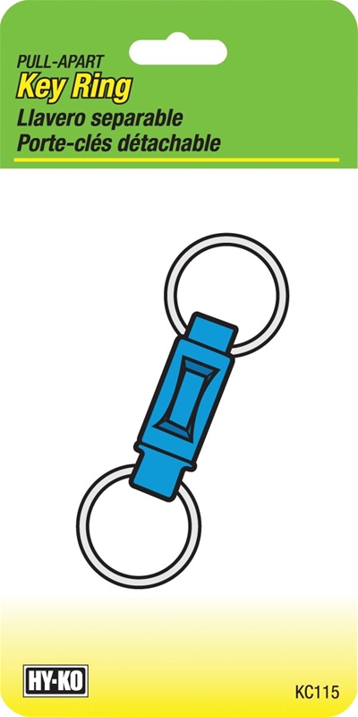Ring Key Pullapart 7-8"