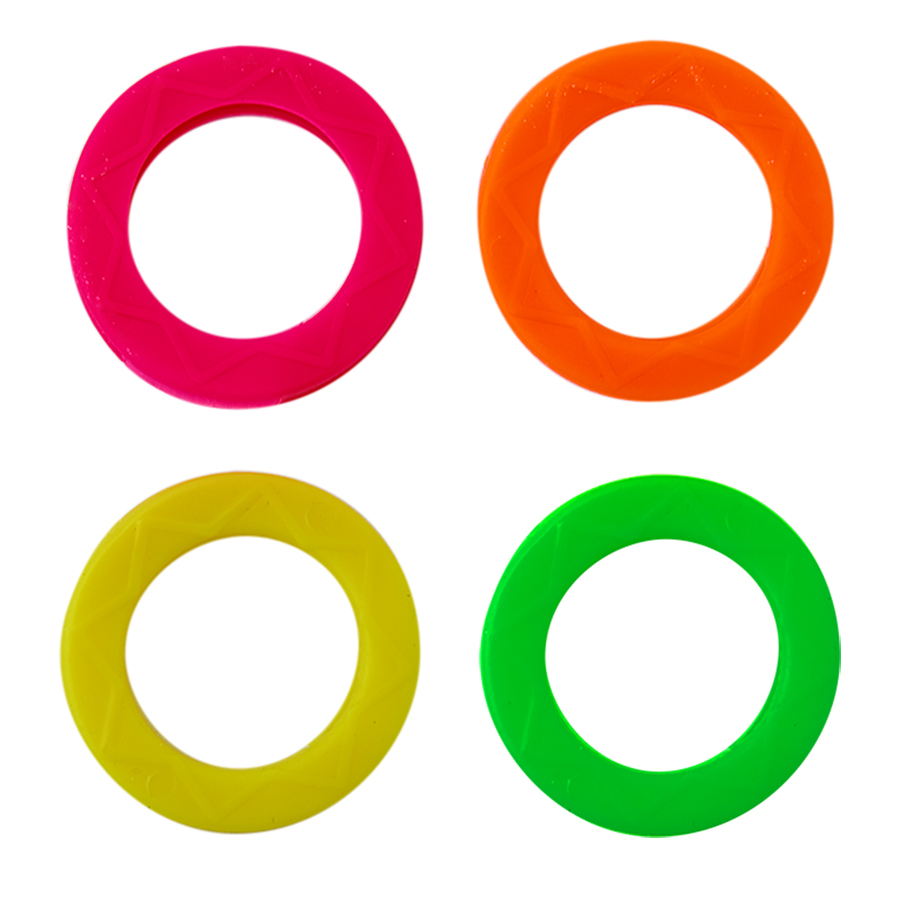 Dentifier Key Cd-4 Neon