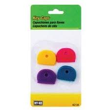 Cap Key Asstd Cd4