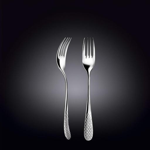 WILMAX Stainless Steek Fork 8"/20 Cm.