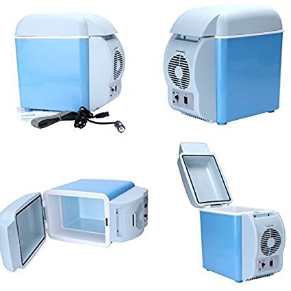 Car Cooler And Warmer Small.