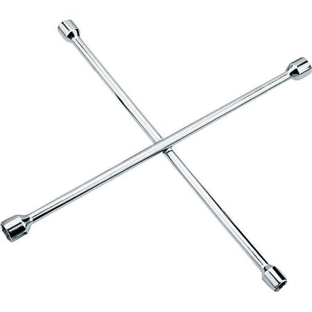 Ace Wrench Lug 20 In Metric Steel Cancel.