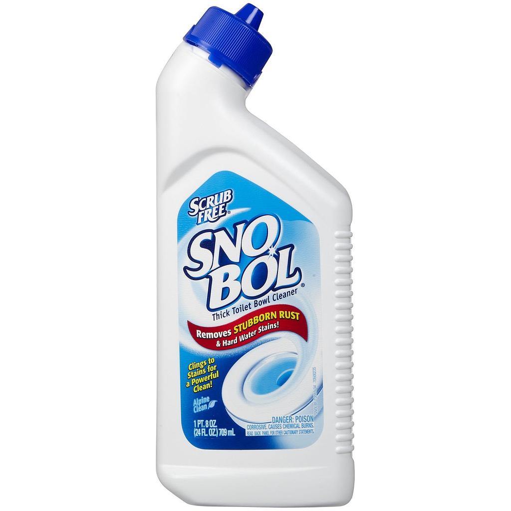 Brillo Sno Bol Clnr 24Oz.