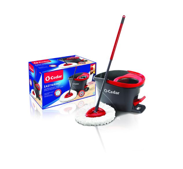 O-CEDAR EASYWRING SPINMP MF KIT