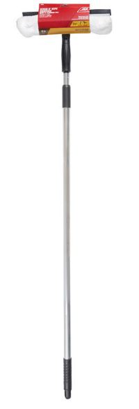 SCRUB N WIPE W/POLE 12".
