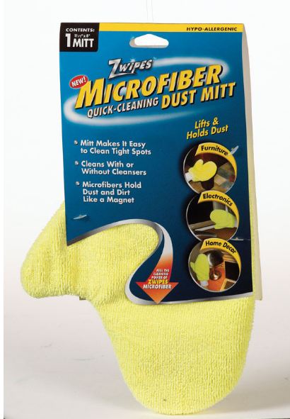 Dusting Mitt 29.2Cm X 20.3Cm (11.5In X 8In) M