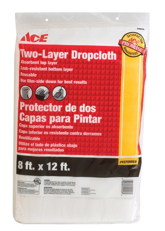 Drop Cloth 8X12 Non-Wovn
