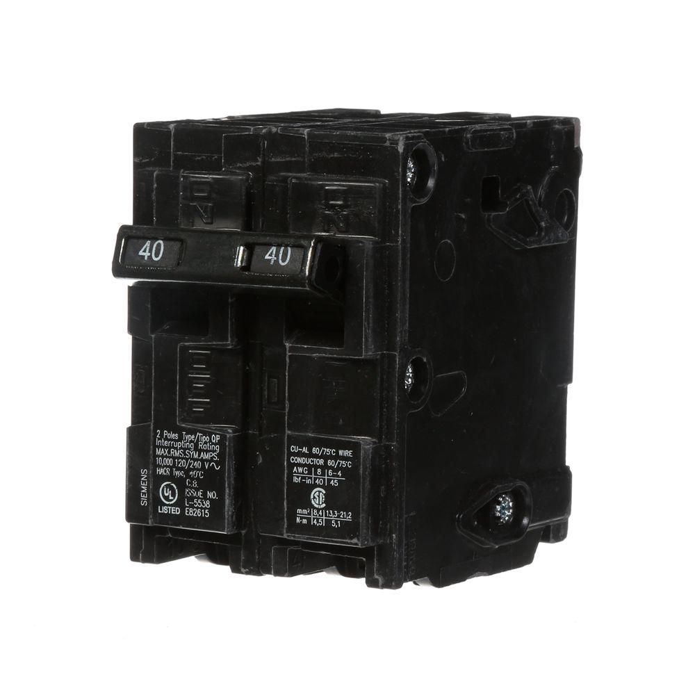 Breaker Gewise 3X40 Am