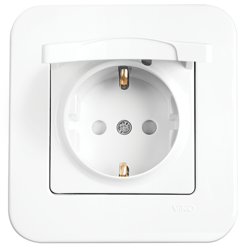Switch and Socket Box Viko Inlet