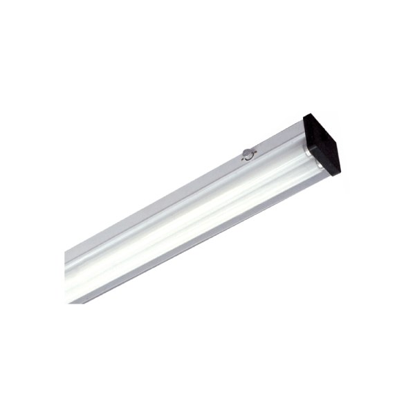 Flursent Fixture Surface Mounted w/p 1x36
