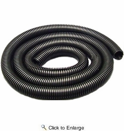 Tubing Flex 1"X5' Blk