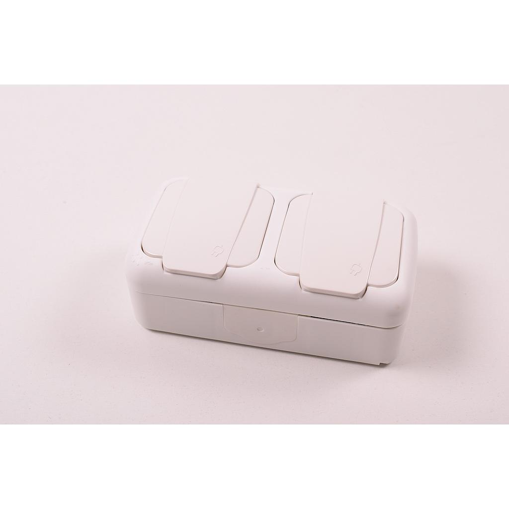 Viko Double Socket