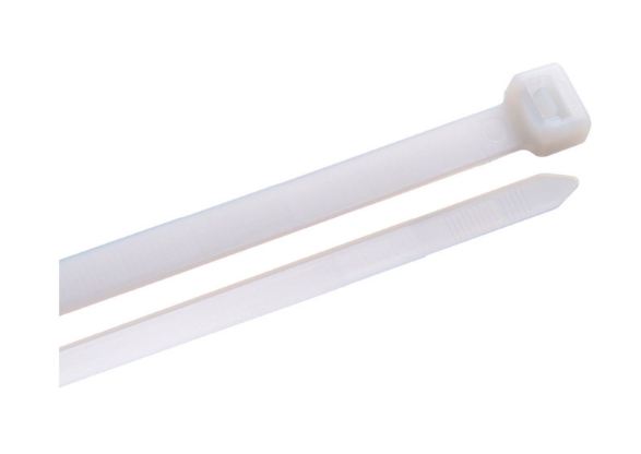 CABLE TIE HD18"WHT BG10
