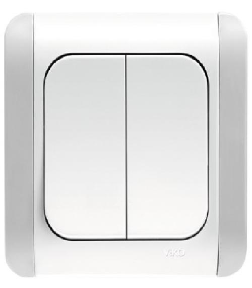 Double Pole S Switch