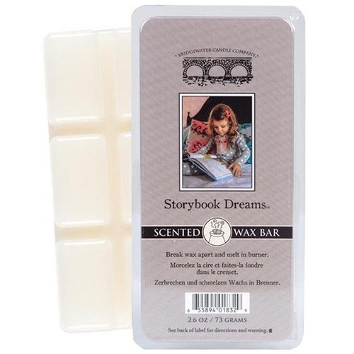Bridgewater Candle, Scented Wax Bar 2.6 Oz. - Storybook Dreams