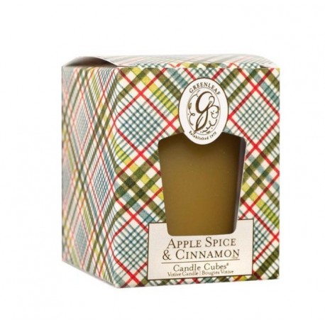 18 Vot Cc Apple Spice & Cinnam          