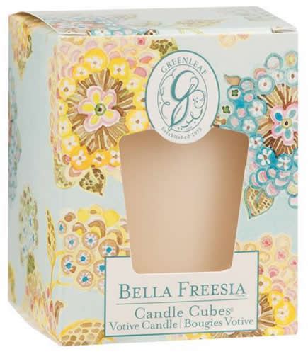 18 Vot Cc Bella Freesia                 