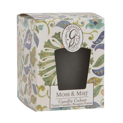 18 Vot Cc Moss &amp; Mist                   
