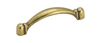 Pull;3";Bp3441-Bb;Allison;Burnished Bras