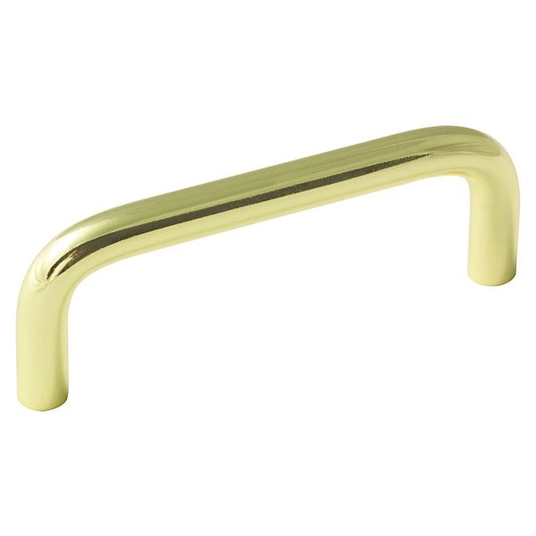 Pull;3";Bp865Cs-3;Allison;Polished Brass