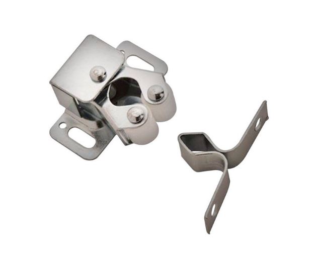 ROLLER CATCH STL 1-1/8"W