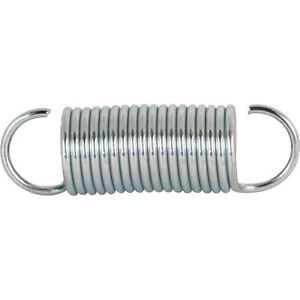 Spring Ext7/16"X1-1/2Pk2