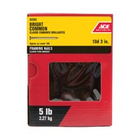 Ace Deck Nail 10D 3"Hg1#