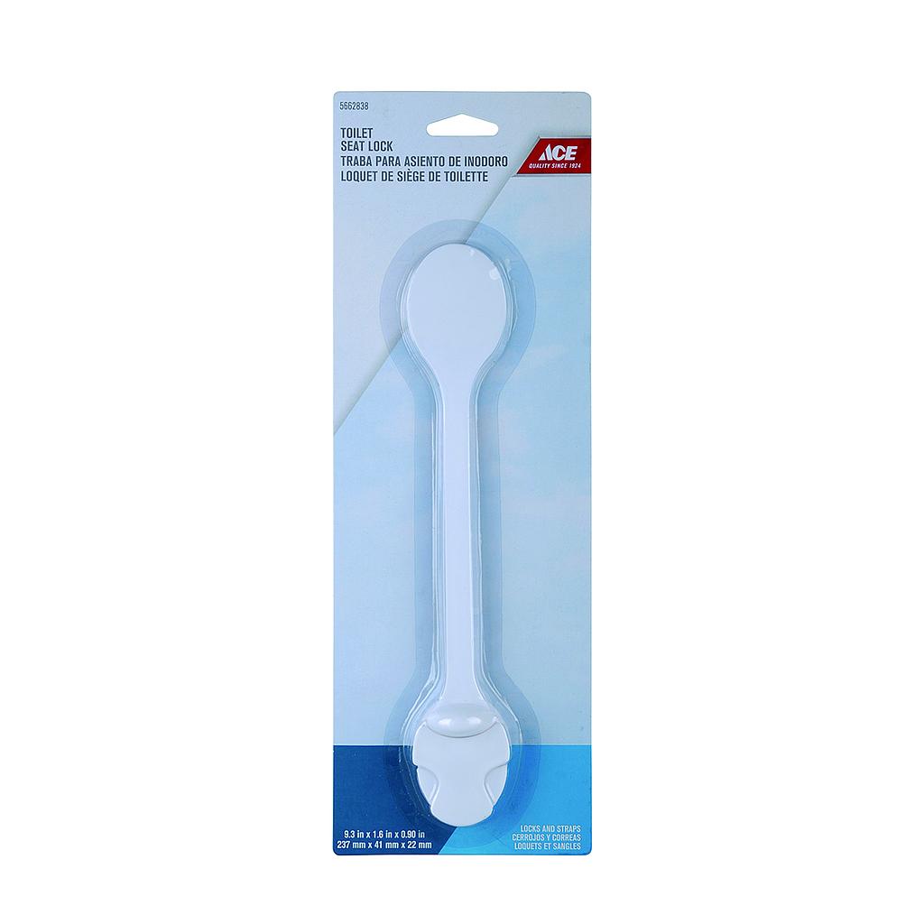 Lock Toilet Seat 23.7Cmx4.1Cmx2.2Cm (9.3Inx1.