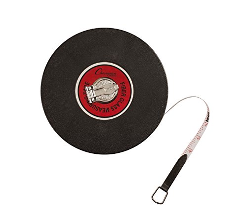 Closed Reel Tape Measure 50Ft (15M) Abs Case