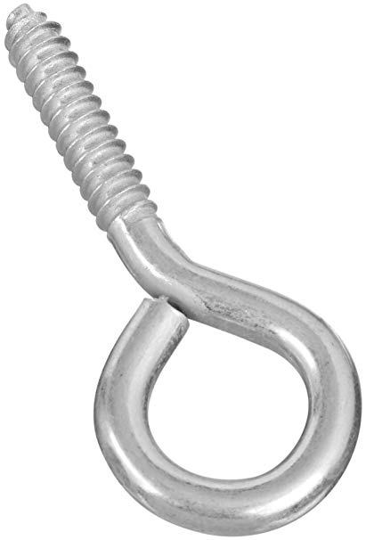 Eye Screw 3 7/8In (98.4Mm) Zinc Ace