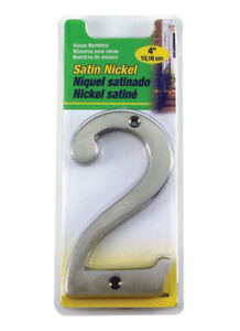 NUMBER 4" SAT NKL 2