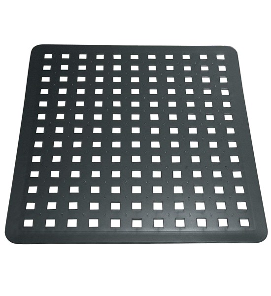 Black Euro Mat Regular