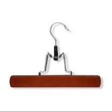 Hanger Pants Wood Cherry 4 Pk
