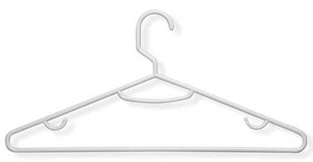 Tubular Hangers Wht