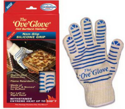 Glove Oven Oveglove Bx1