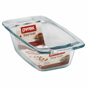 Easy Grab Loaf Dish