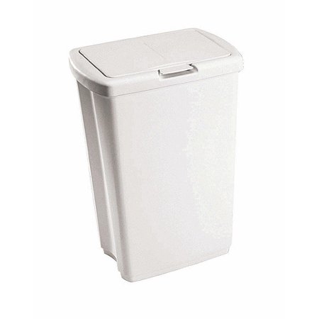 Rubbermaid Spring Wastebskt.