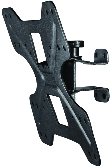 Turn And Tilt Tv Mount 58.4Cm To 1.27M, (23In To 50In) Black Ross