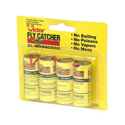 Fly Ribbon 4 Pack 6 Displays Victor