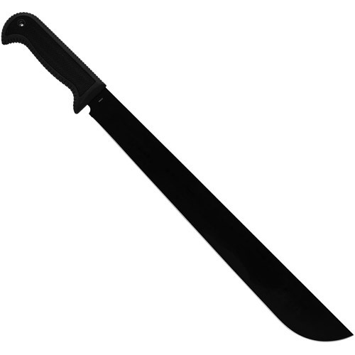 Machete 55.88Cm (22In) Black Ace