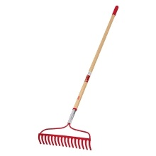 Rake Bow Wood Ace 16T