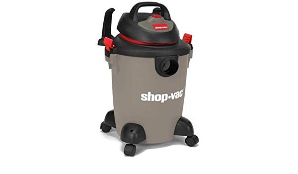 WETDRY VAC 6G 3HP GRY