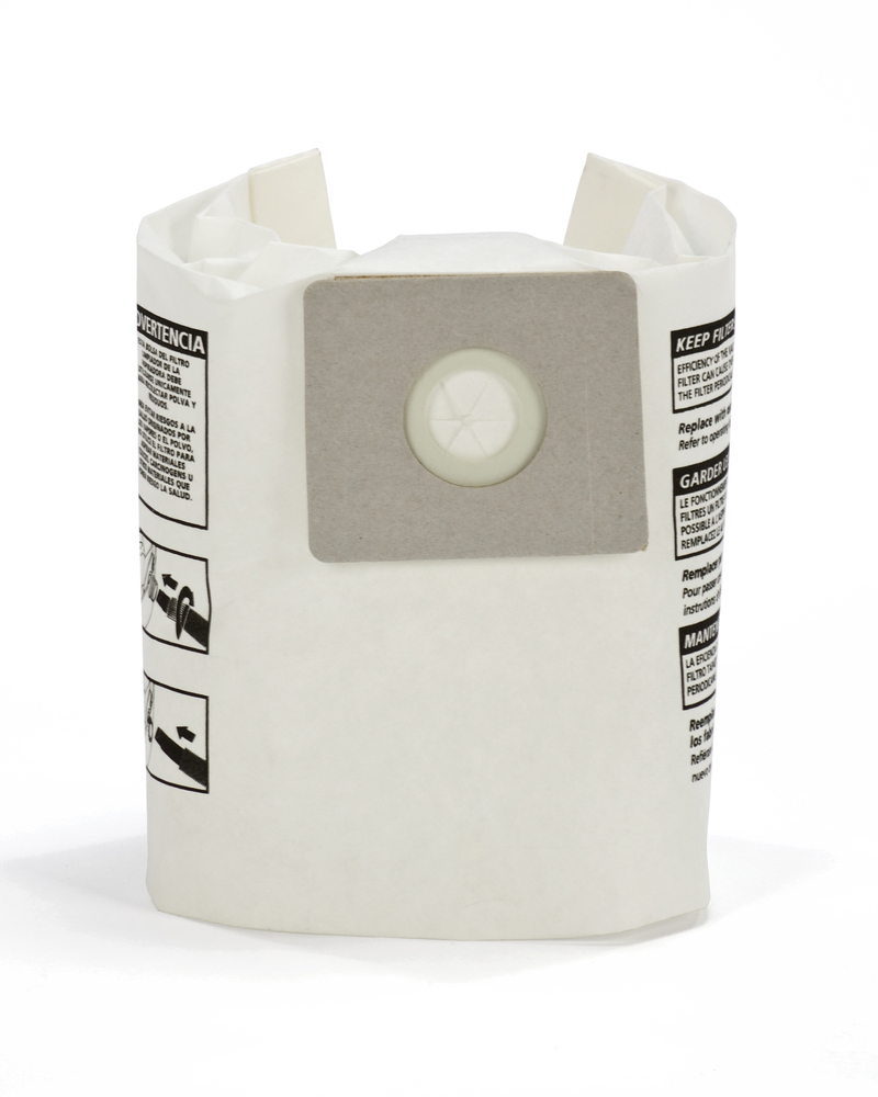 Gallon Collection Filter Bag 2.5Gl (10L) 220V Models Shopvac