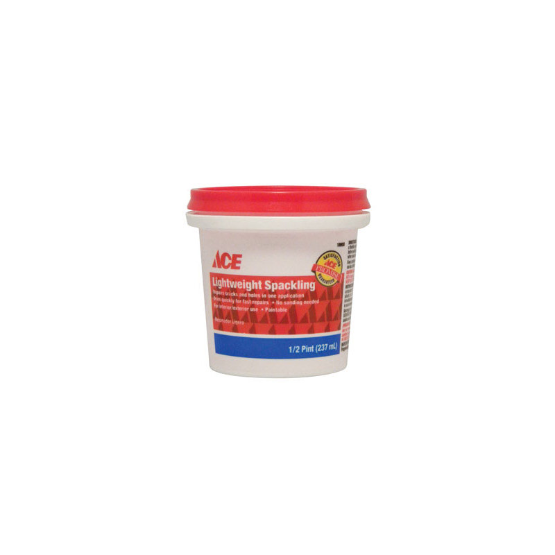 Spackl Liteweight.5Pt
