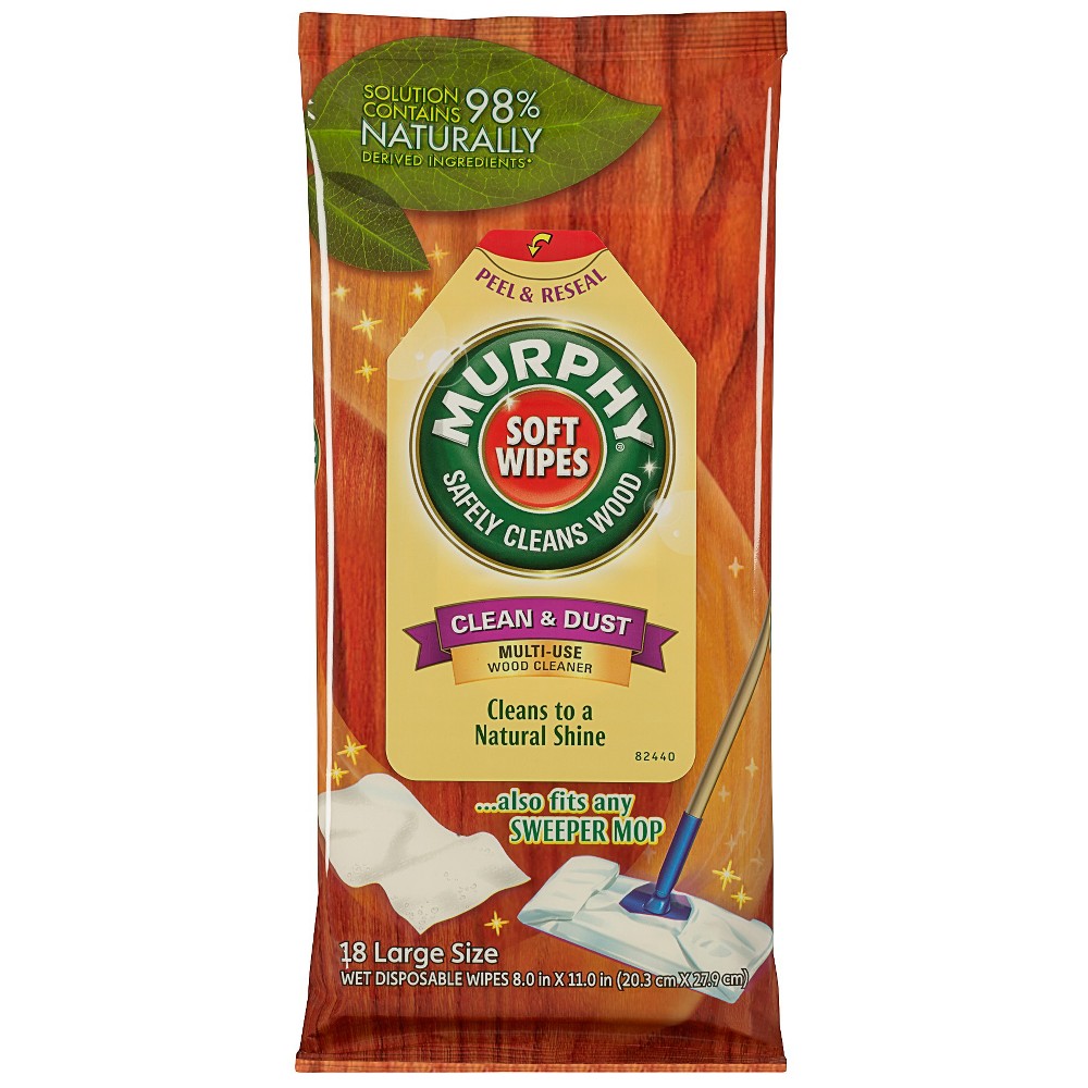 Wipes Murphy Oil Soap