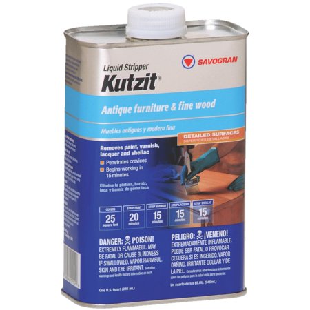 Removr Paint Kutzit Qt