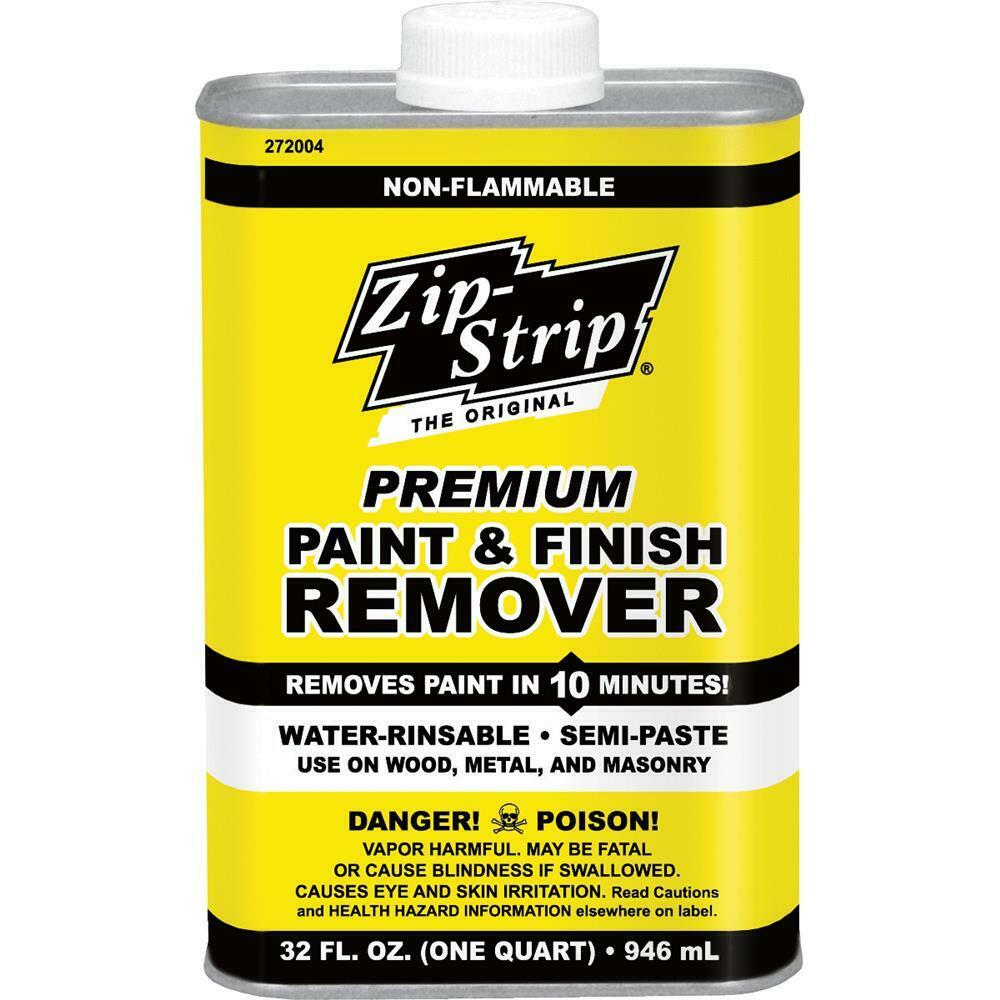 Removr Paint Zipstrp Qt