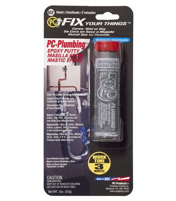 EPOXY PC PLUMBING 2 OZ